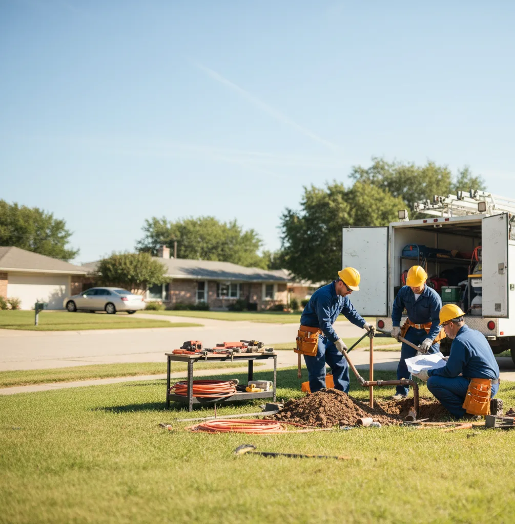 Drain Cleaning in Albertson, NY
